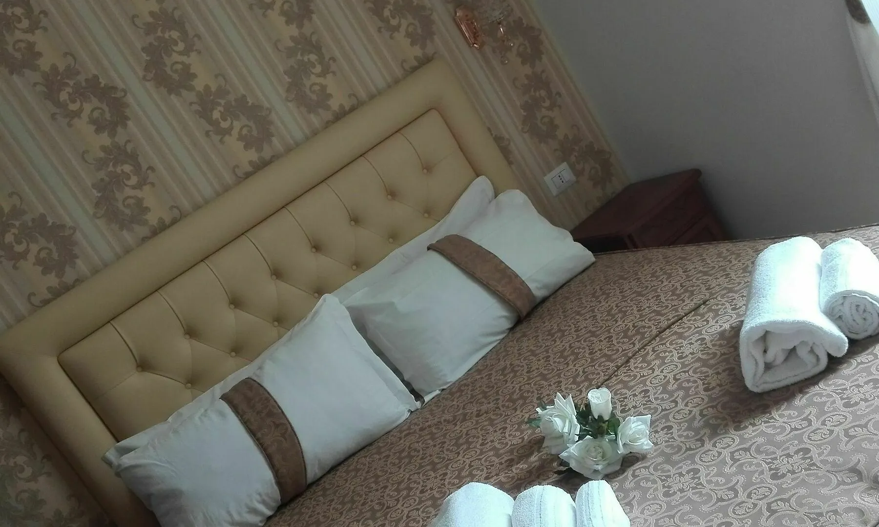 Suite Dal Conte Rome Italy