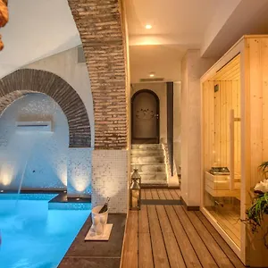 3* Gasthuis Boutique Relais Barozzi & Spa