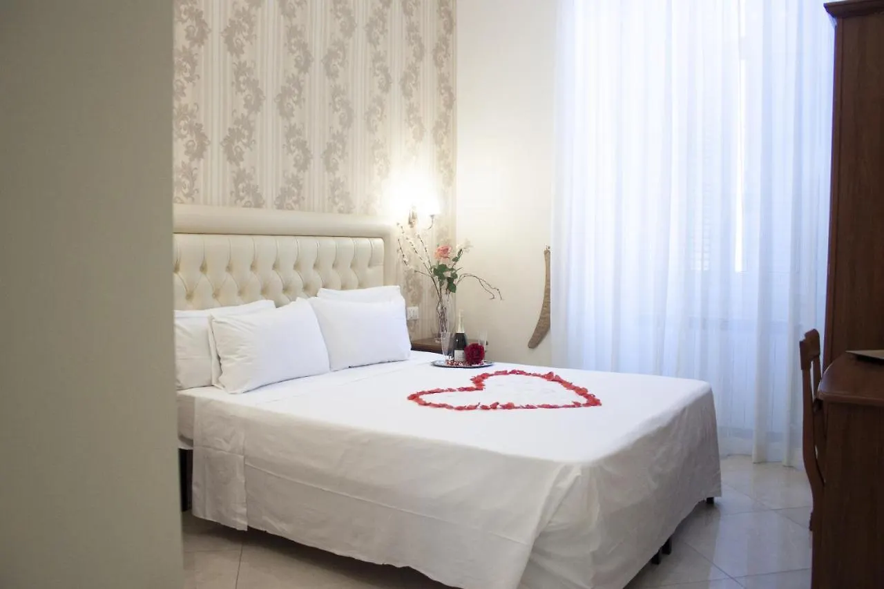 Casa de hóspedes Suite Dal Conte Roma