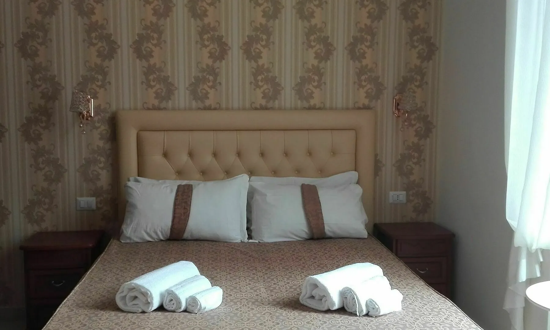 Suite Dal Conte Rom 2*,  Italien