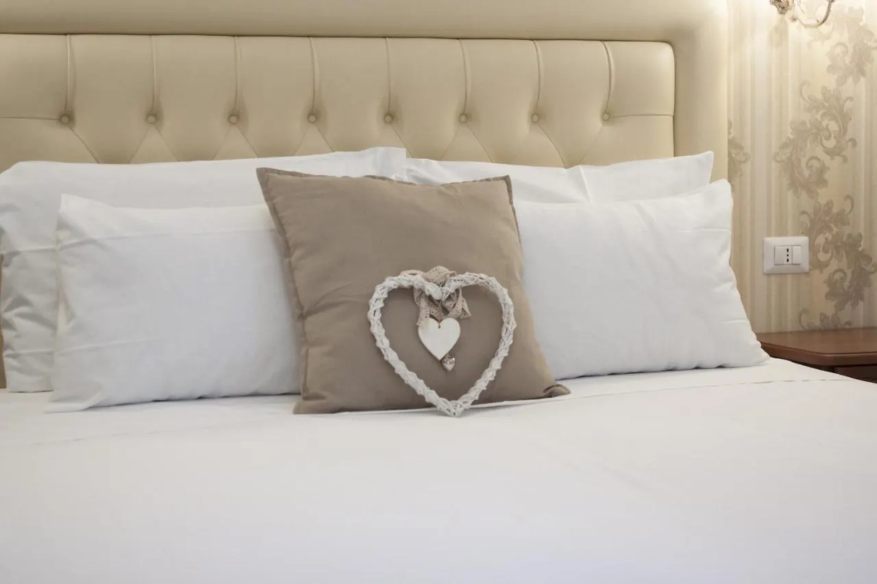 Suite Dal Conte Rom Gasthof