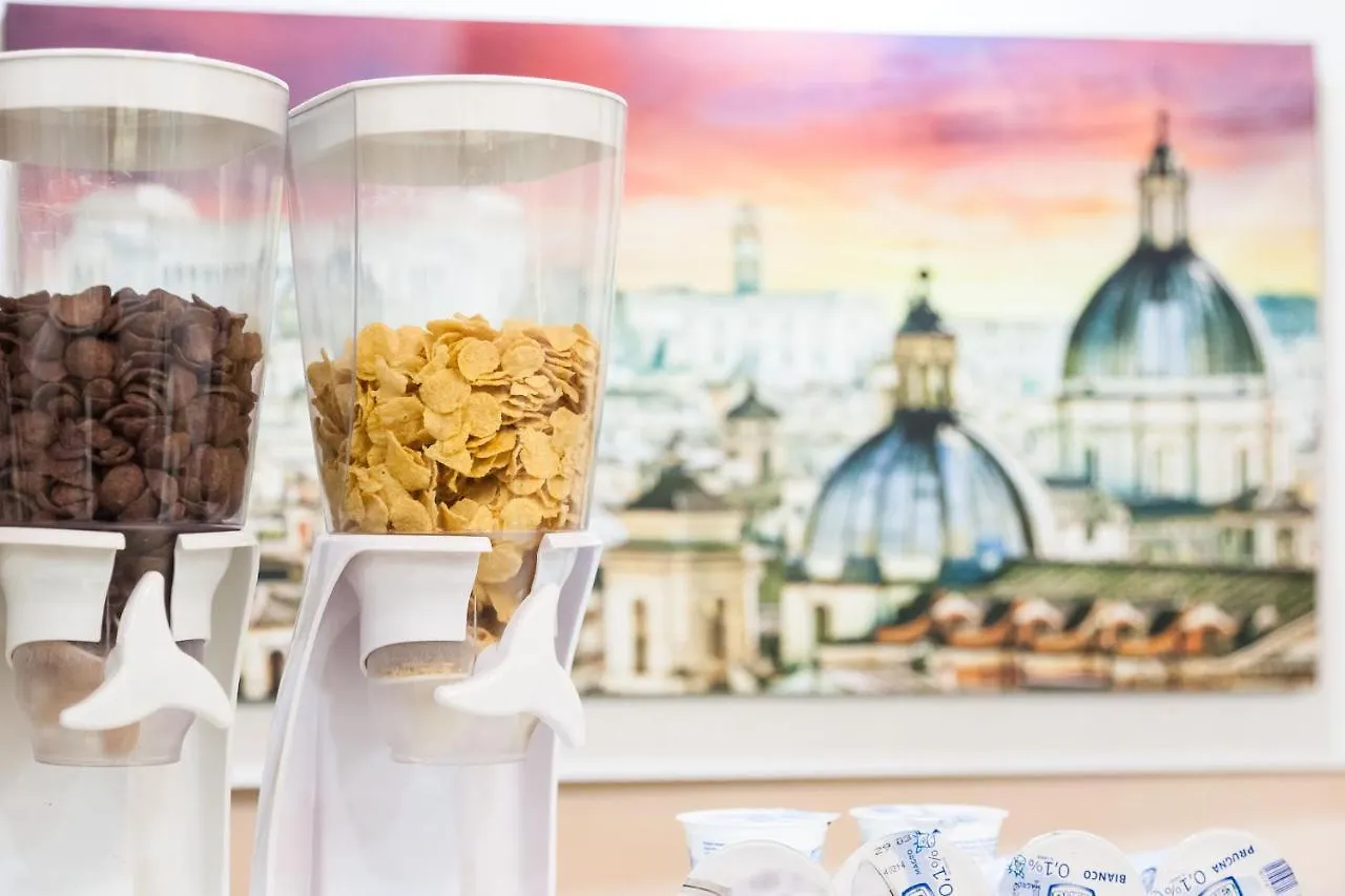 Suite Dal Conte Rome Guest house